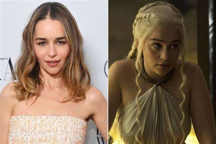 Here’s How Emilia Clarke Could Look As The DCEU’s New Mera