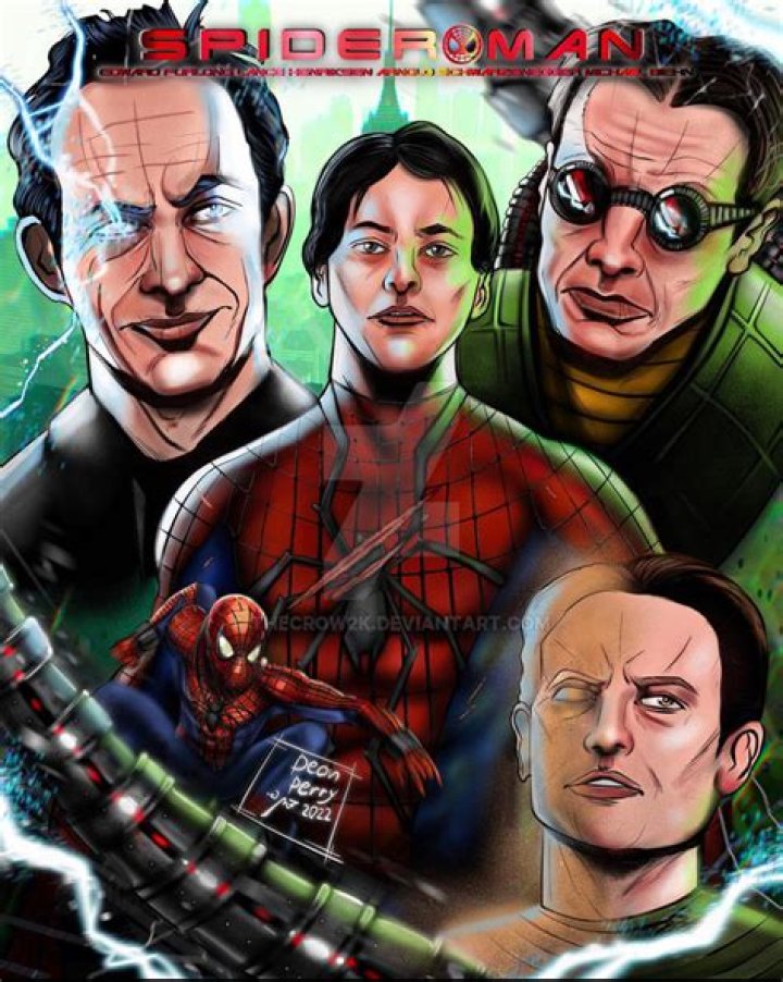 Here’s How Leonardo DiCaprio Could’ve Looked In James Cameron’s Spider-Man