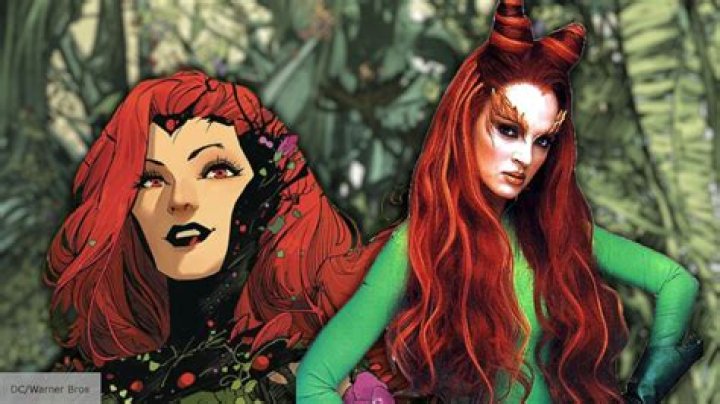 Here’s How Natalie Dormer Could Look As The Batman Trilogy’s Poison Ivy