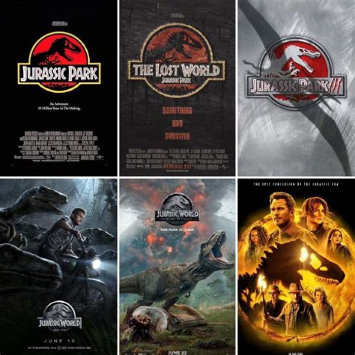 Here’s how to watch all of the ‘Jurassic Park’ movies in order