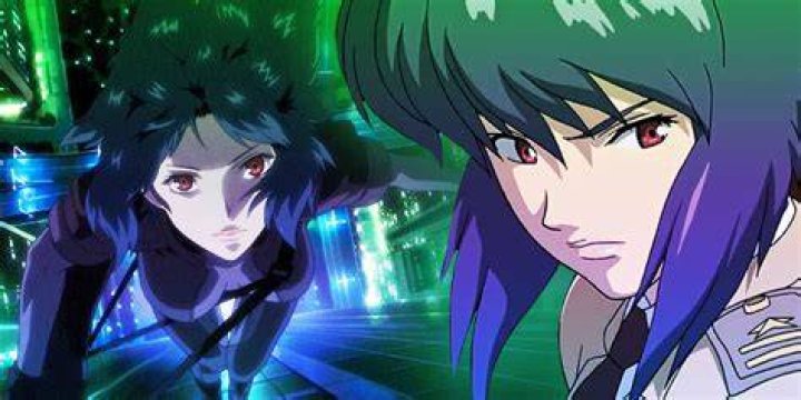 Here’s how to watch ‘Ghost in the Shell’ in order