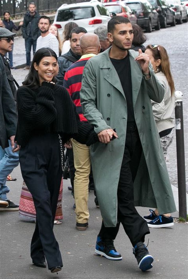 Here’s What Kourtney Kardashian Thinks Of Younes Bendjima’s Post-Breakup Instagram Posts