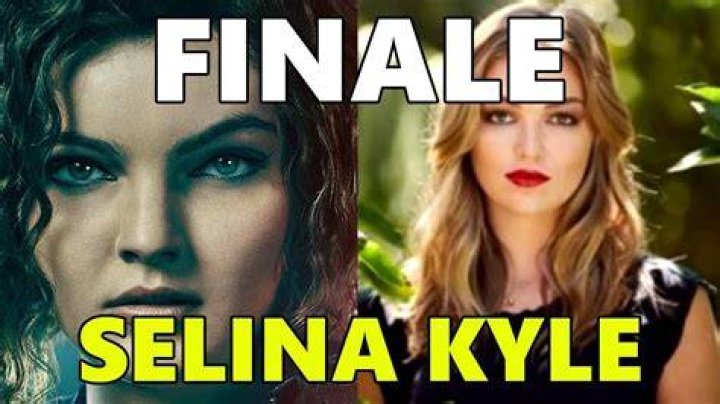 Here’s Why Selina Kyle Was Recast For Gotham’s Finale