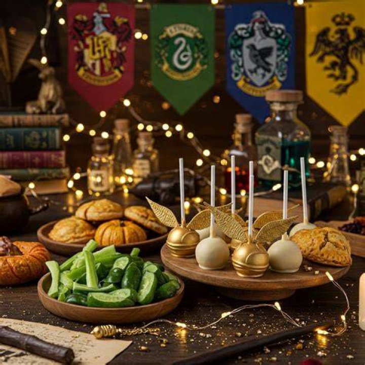 Hermione’s body double dishes up ‘Harry Potter’ secrets