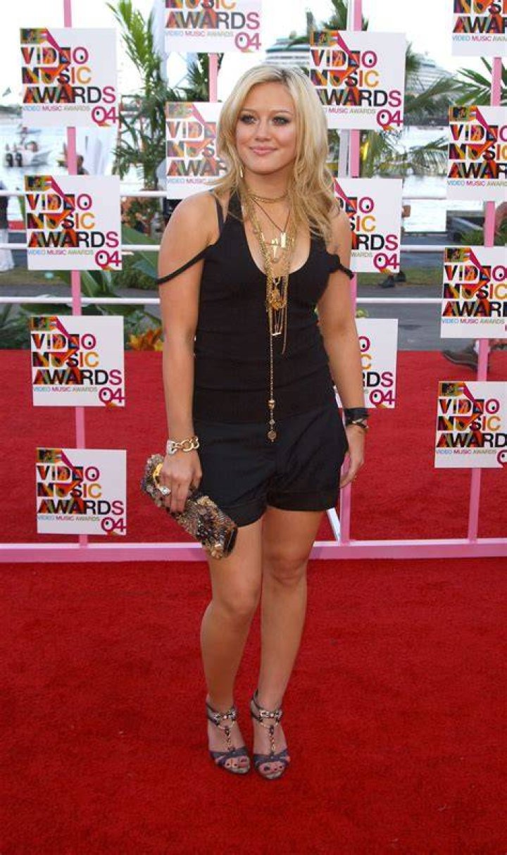 Hilary Duff Body Measurements Height Weight Bra Size Vital Stats