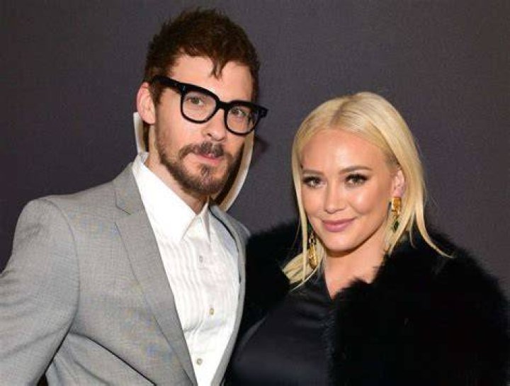 Hillary Duff And Matthew Koma Tie The Knot