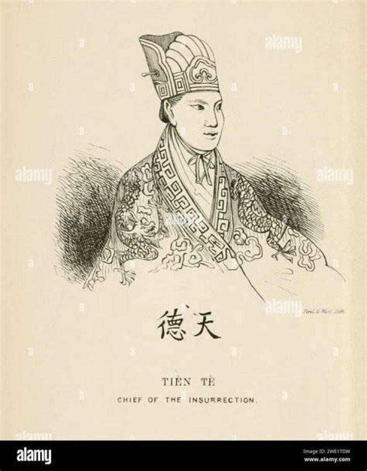 Hong Xiuquan Biography - Facts, Childhood, Family Life & Achievements