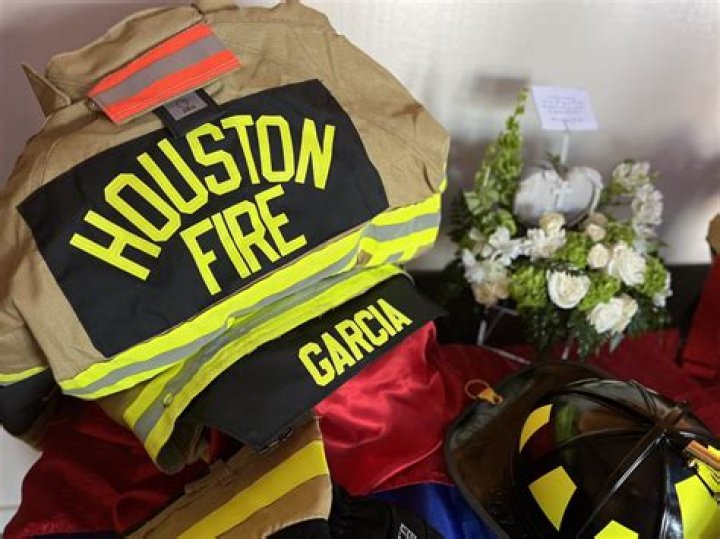 Houston Firefighter Chase Fleming Dies After Tragic Incident HFD