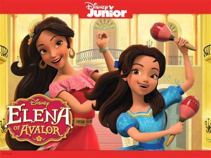 How are Elena of Avalor and Sofia the First connected? – Celebrity