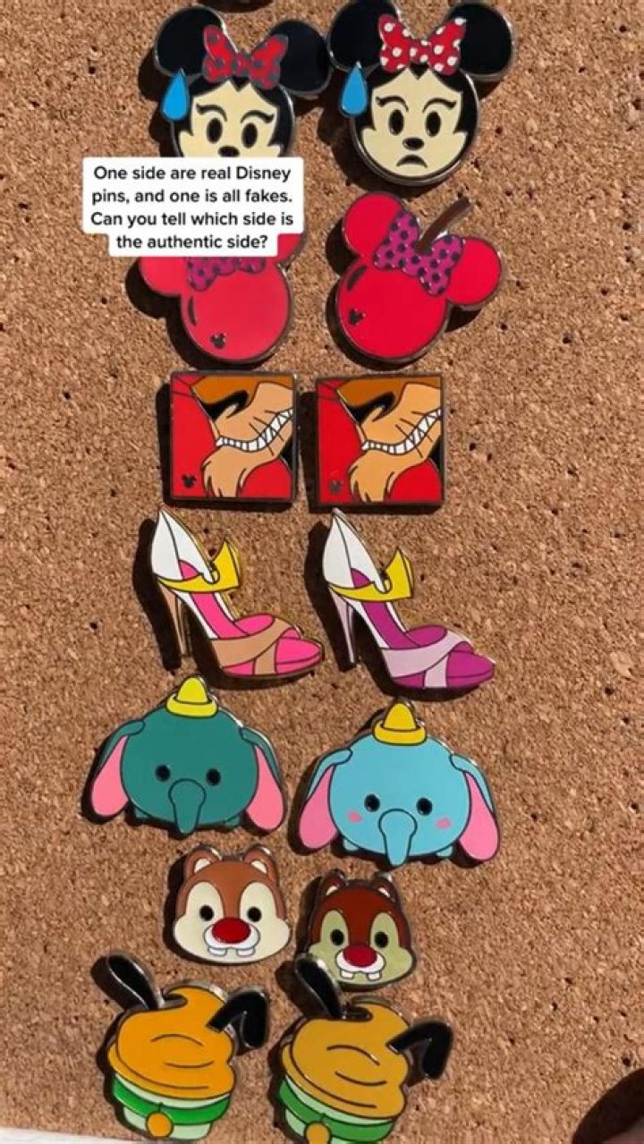 How can you tell which Disney pins are rare? – Celebrity