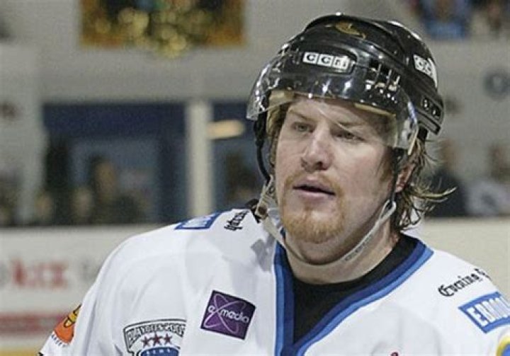 How did Andre Payette die? Former Coventry star and UK ice hockey legend