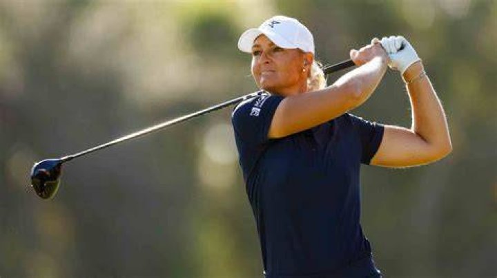 How did Anna Nordqvist lose weight?