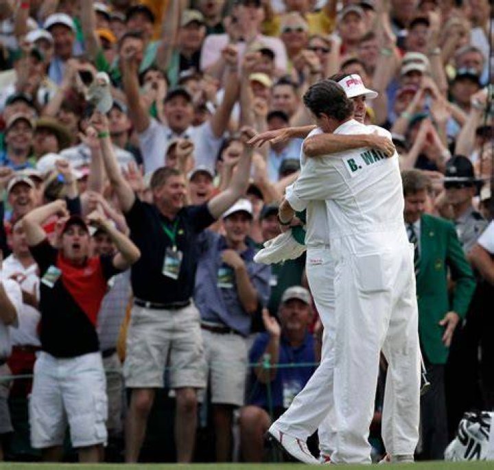 How did Bubba Watson lose 30-pounds?