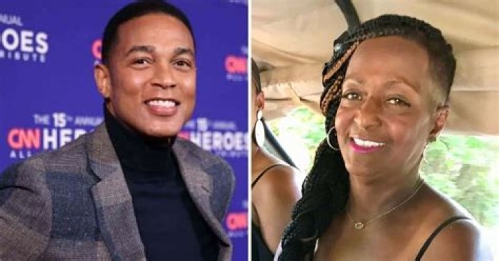 How did Don Lemon sister die?