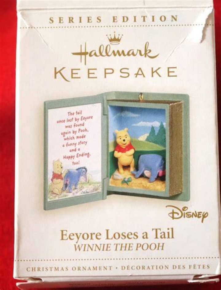How did Eeyore lose his tail? – Celebrity
