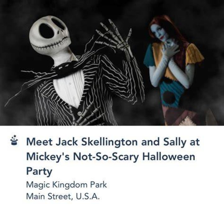 How did Jack and Sally meet? – Celebrity