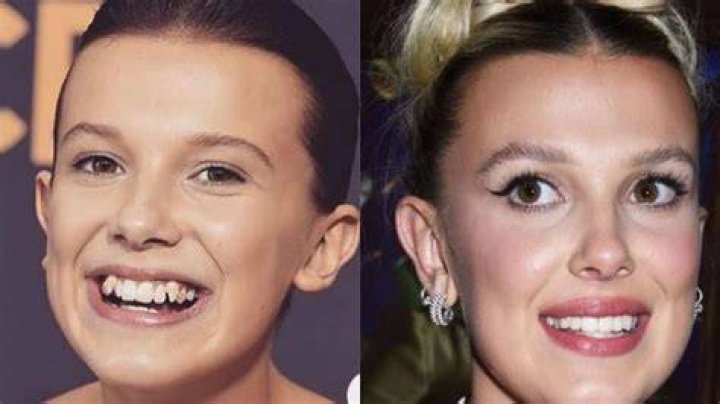 How did Millie Bobby Brown get her accent?