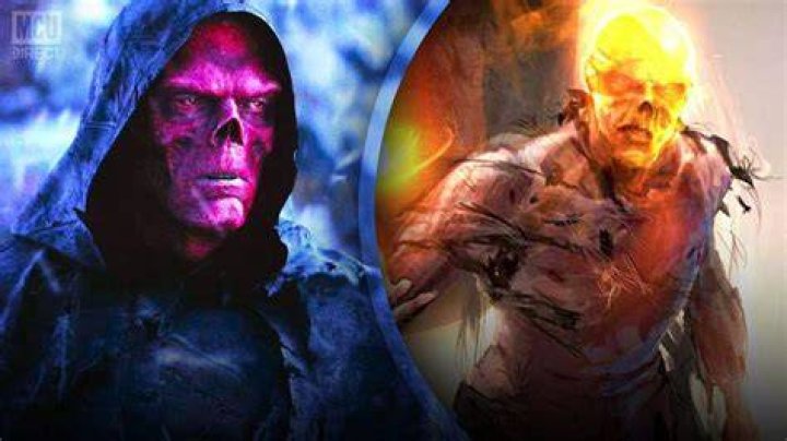 How Did Red Skull Get To Vormir?