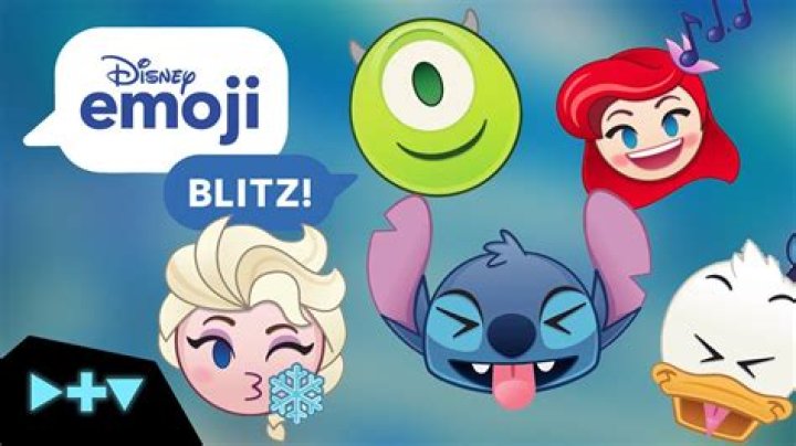 How do I access my Disney Emoji Blitz keyboard? – Celebrity
