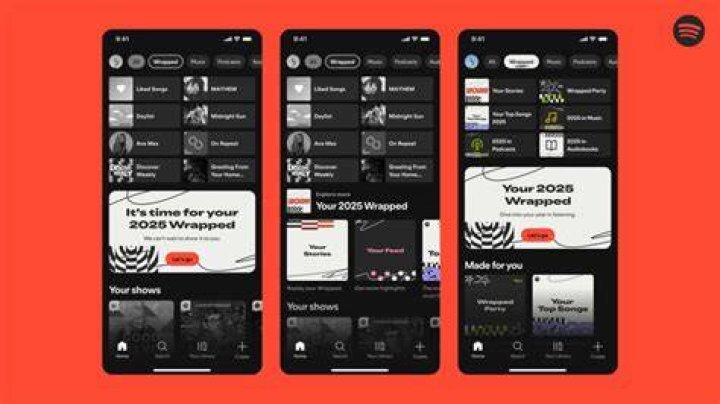 How do I find my Spotify Wrapped?