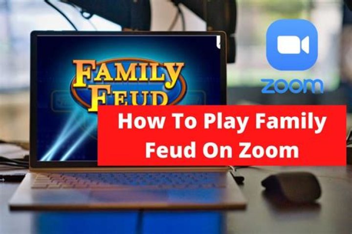 How Do I Play Family Feud On Zoom? – Celebrity
