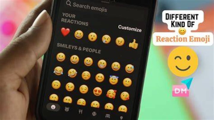 How Do You Laugh React On Instagram Dm? – Celebrity