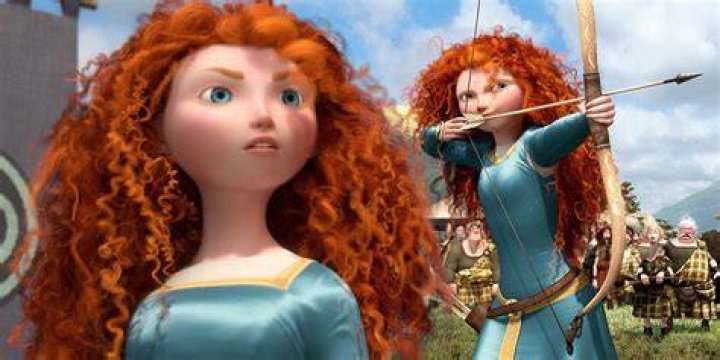 How do you pronounce the princess from Brave? – Celebrity