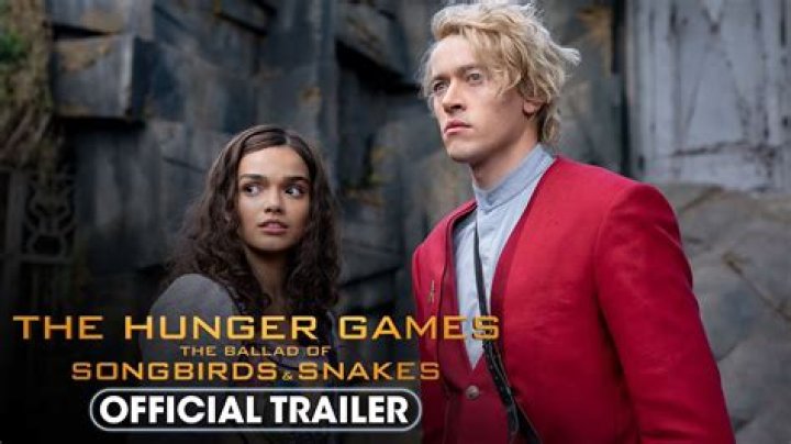 How does ‘The Ballad of Songbirds and Snakes’ relate to ‘The Hunger Games’?
