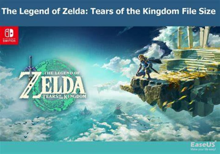 How does ‘The Legend of Zelda: Tears of the Kingdom’ run on Switch?