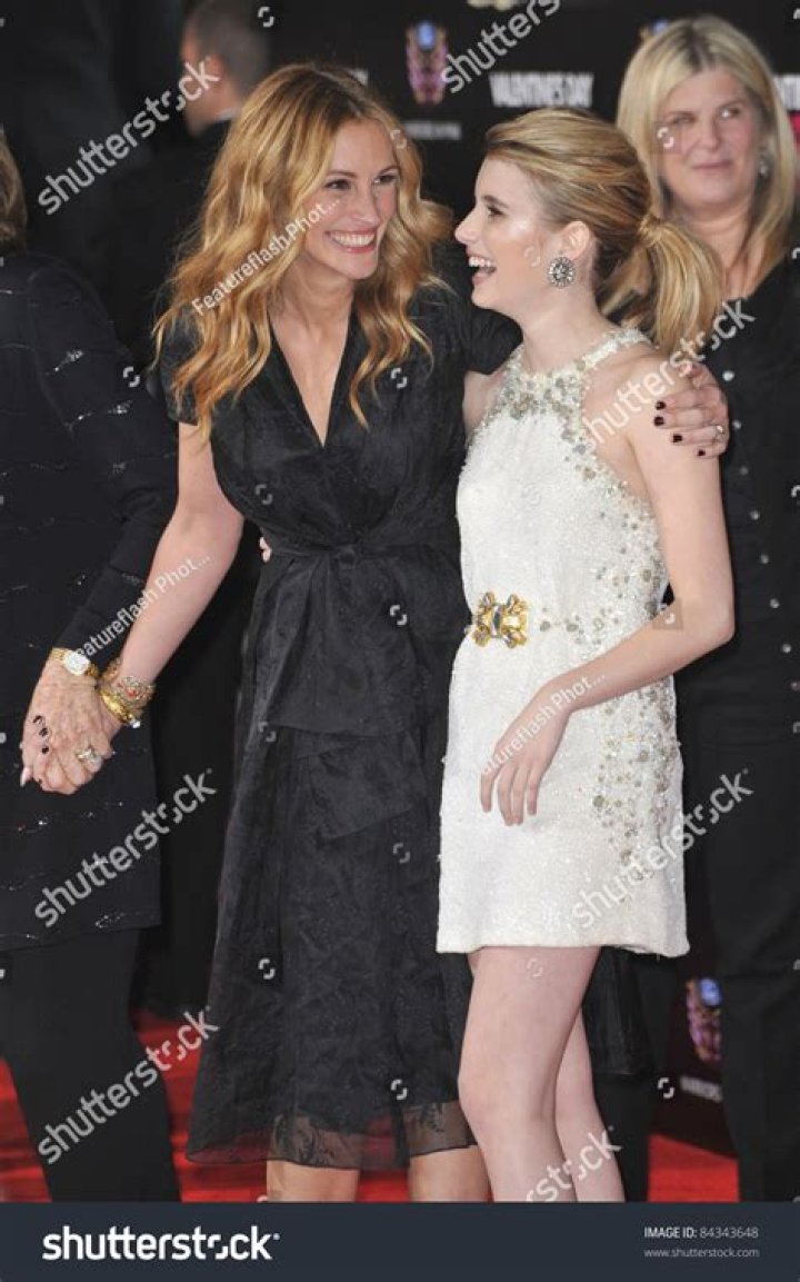 How is Emma Roberts related to Julia Roberts? – Celebrity