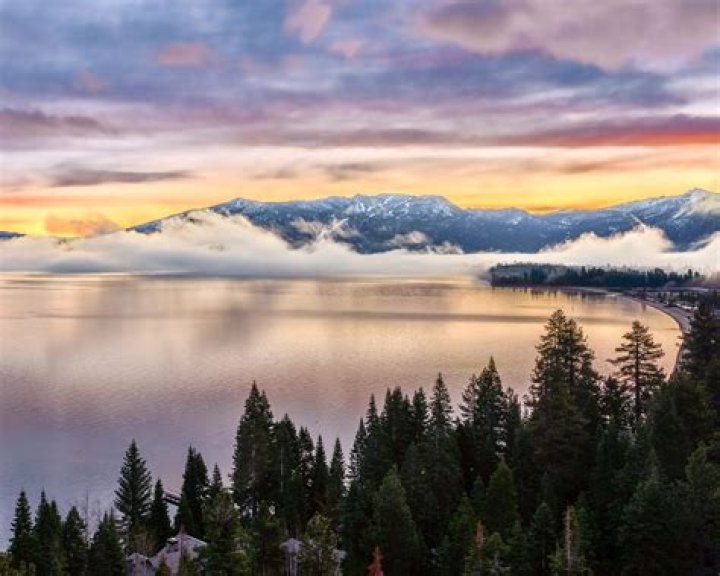 How Is Lake Tahoe In November? – Celebrity