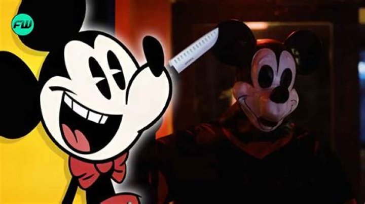 How is Mickey Mouse evil? – Celebrity