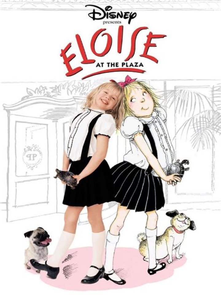 How many Eloise movies are there? – Celebrity