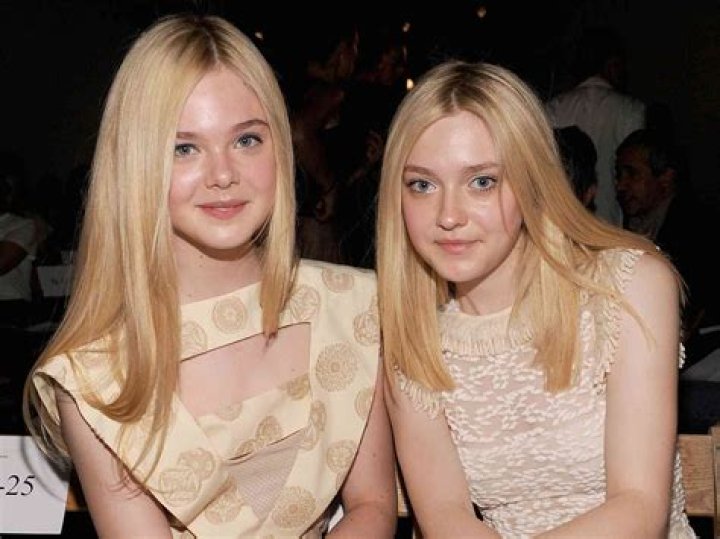 How many Fanning sisters are there? – Celebrity