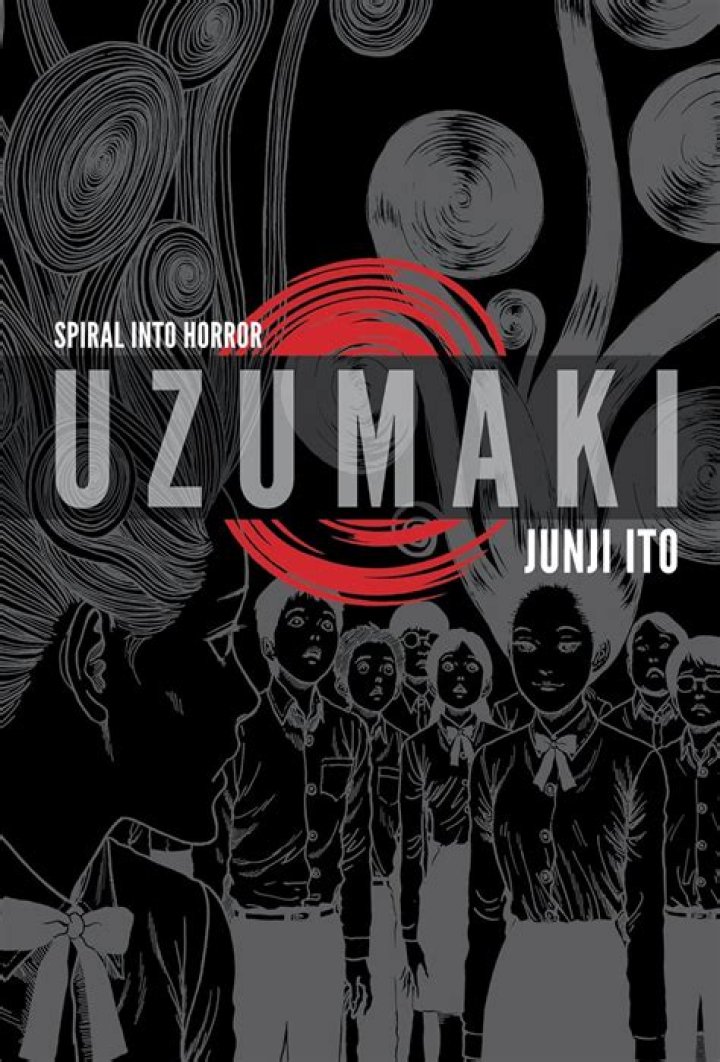 How many Junji Ito books are there?