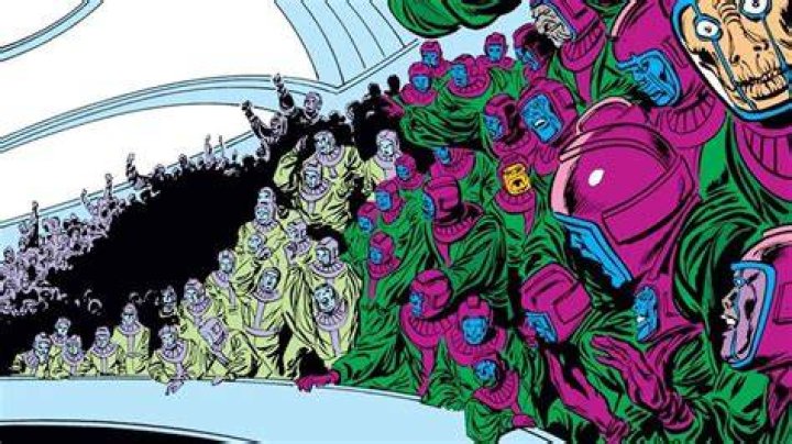 How many Kangs are there in Marvel lore?