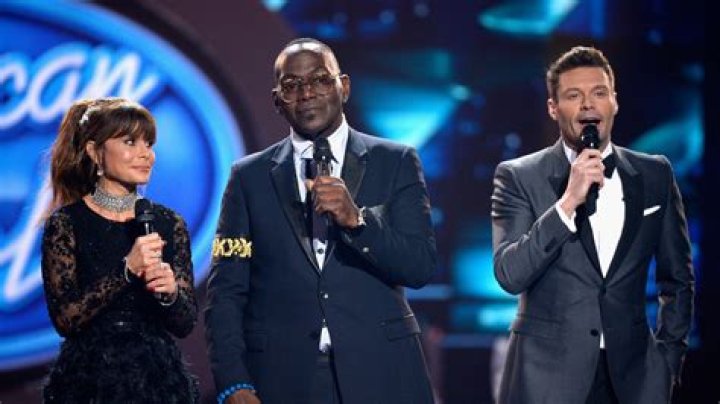 How many sisters does Randy Jackson from American Idol have?