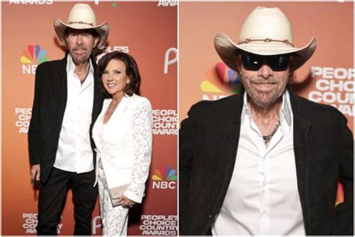 How many times has Toby Keith been married? Is Toby Keith still married to Tricia Lucus?