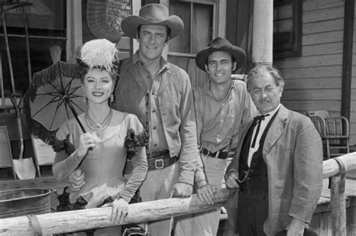 How Many Times Was John Dehner In Gunsmoke? – Celebrity
