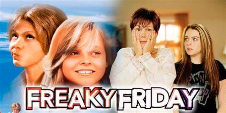 How many versions of the movie Freaky Friday are there? – Celebrity