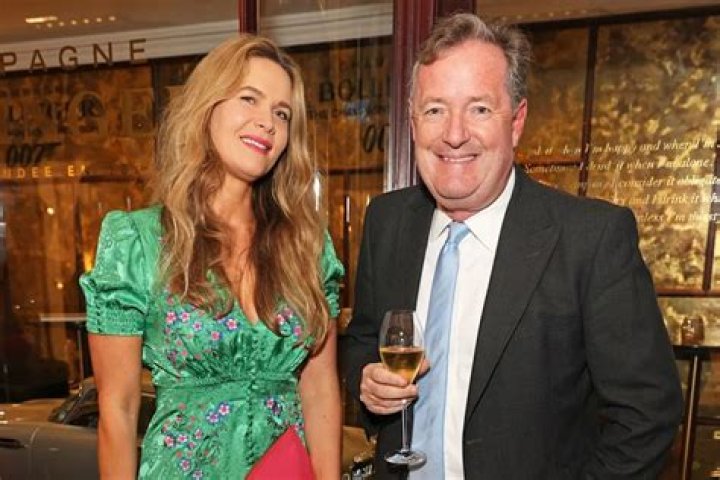 How many wives Piers Morgan had? Is Piers Morgan still married to Celia Walden?