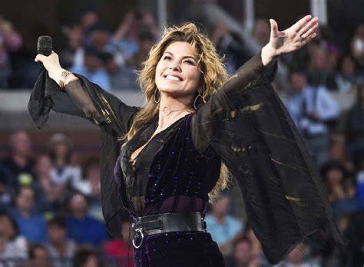 How many years did Shania Twain lose her voice? Lyme disease explained
