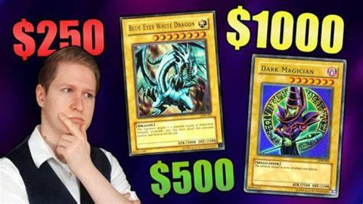 How Many Yu-Gi-Oh! Cards Are There?