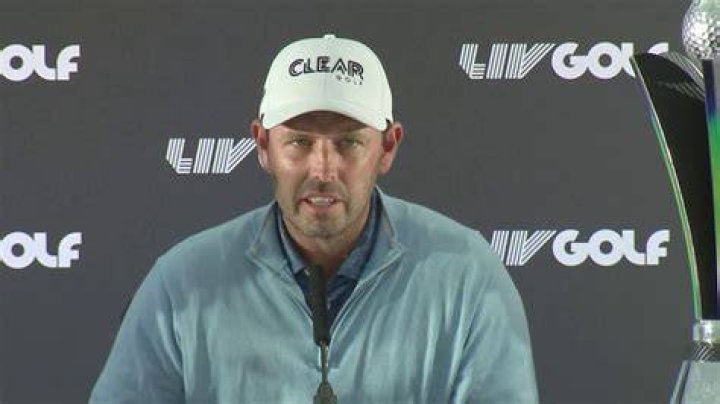 How much did Charl Schwartzel get paid for LIV?