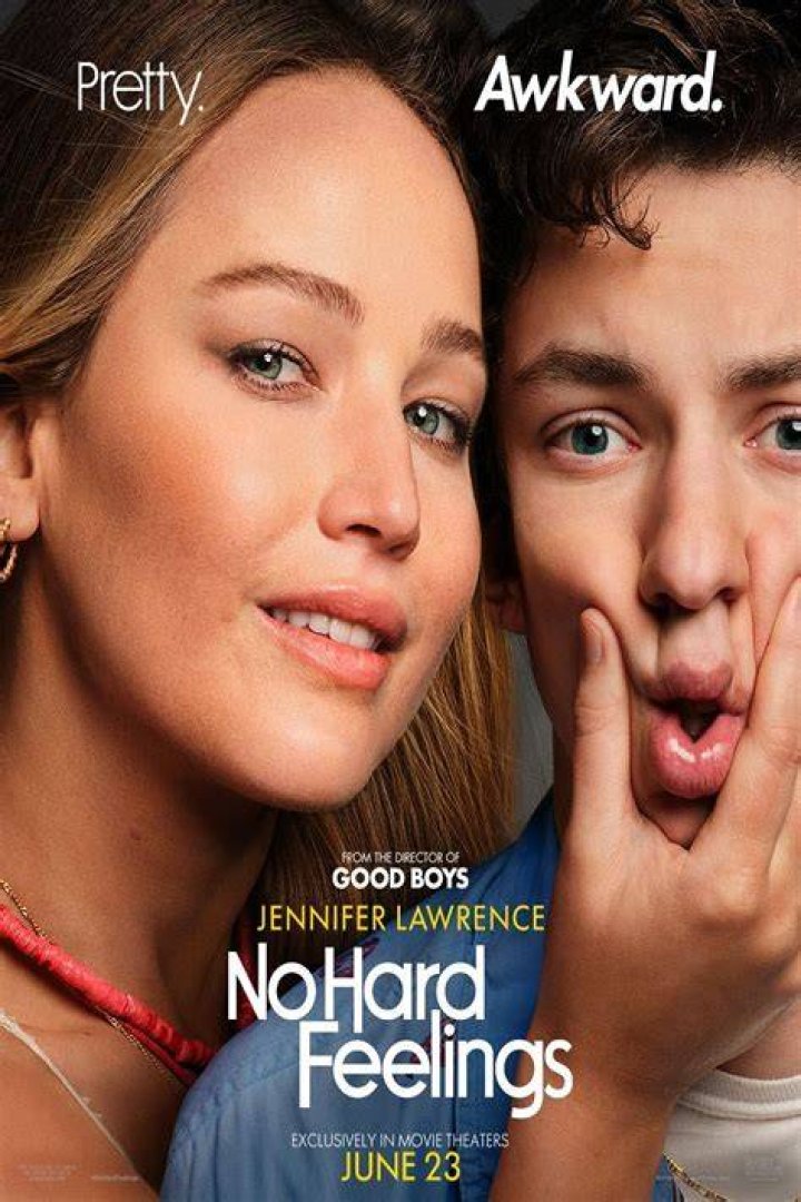 How much did Jennifer Lawrence make for ‘No Hard Feelings?’                   