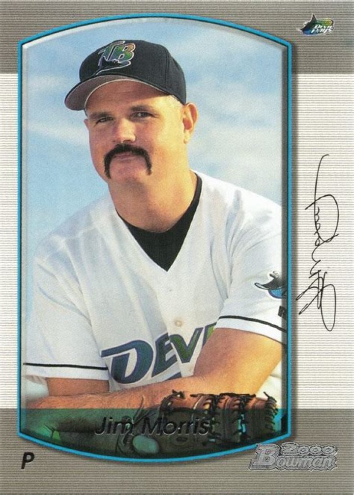 How much did Jim Morris make with the Devil Rays? – Celebrity