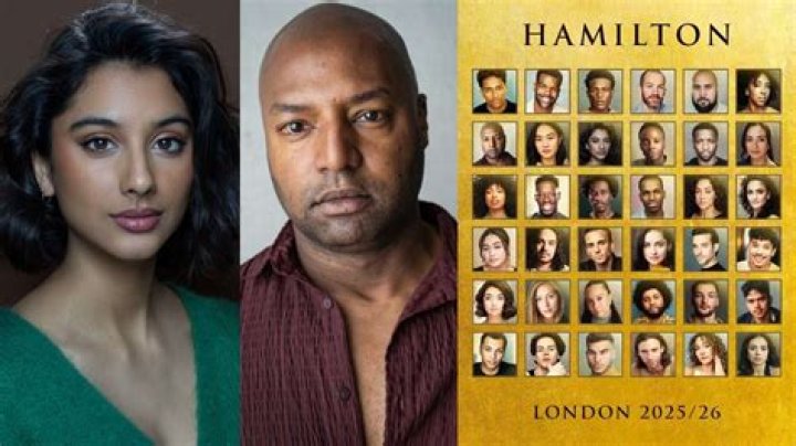 How Much Did The Hamilton Cast Get Paid? – Celebrity