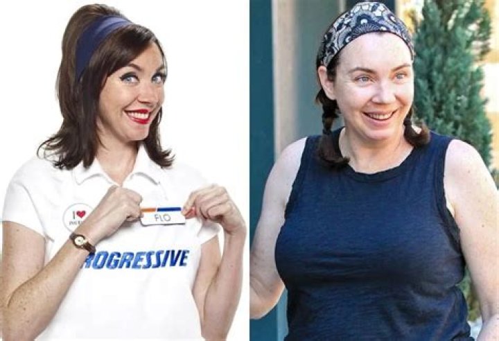 How much does Flo from Progressive make?
