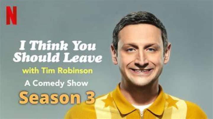 How much does Tim Robinson make?