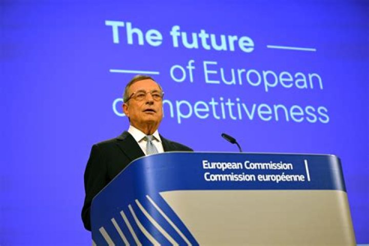 How much is Mario Draghi worth? Salary, earnings and net worth explored